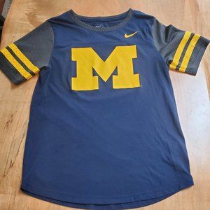 University of Michigan Nike Women's shirt